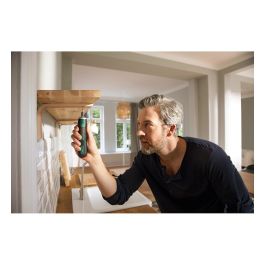 Bosch Destornillador Inalámbrico PushDrive Batería Iones de Litio con Función Push & Go y Portabrocas Magnético