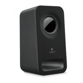 Logitech Z-150 Midnight 2.0 Altavoz Estéreo Negro