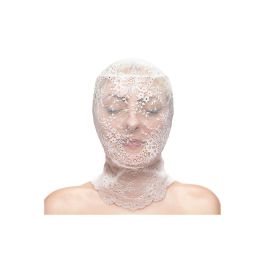 Máscara NS Novelties Fetish & Fashion Blanco