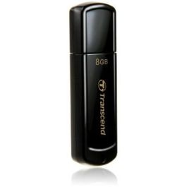 STICK 8GB USB 2.0 Transcend JetFlash 350 black Precio: 24.50000014. SKU: B15L7TAXR9