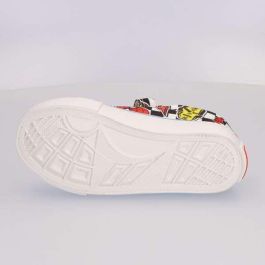 Cerdá Zapatilla Loneta Vulcanizado Marvel T033 Talla 33