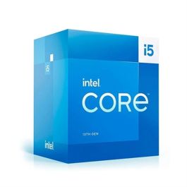 Intel i5 13500 BX8071513500 4.8 GHz LGA 1700 Intel UHD Graphics 770 con Gráficos Integrados y 14 Núcleos Precio: 309.58999984. SKU: S5616478