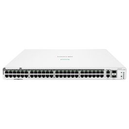 HP Enterprise 1960 Switch Gestionado PoE Gigabit Ethernet 48 Puertos 600W Montaje en Rack Precio: 1174.49999997. SKU: B1E43XNDGV