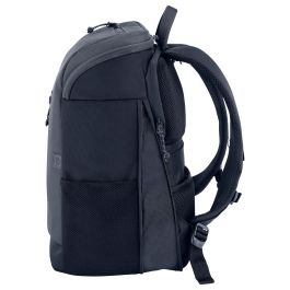 HP Mochila para portátil de 25 litros, 15.6 pulgadas, Gris Hierro