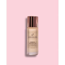 Aceite de Masaje Erótico Highonlove Fresa Vino Espumoso de Fresa 30 ml