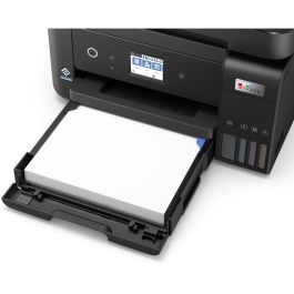 Epson ET-4850 EcoTank Impresora Multifunción 4 en 1 Tinta A4 ADF Dúplex Wi-Fi LAN