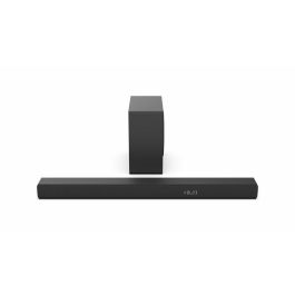 Hisense HS3100 Barra de Sonido 3.1 Canales 480W con Subwoofer Inalámbrico Activo, DTS Virtual:X y Dolby Digital Negro