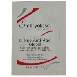 Global, Antienvejecimiento, Crema, Para la cara, 2 ml *Muestra Precio: 8.90000012. SKU: B18X8L4C5W