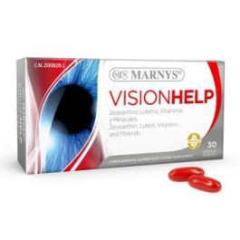 Visionhelp 30Cap. Visionhelp 30Cap. Precio: 34.5708. SKU: B17TVRLMFZ