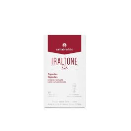 Iraltone AGA Cápsulas 60 unidades - Tratamiento Anticaída y Revitalizante Capilar