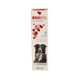 Omniotic Limpiador de Oídos para Perros y Gatos 120 mL Precio: 15.4999999. SKU: B1FJ2T4DJ7