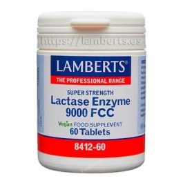 LAMBERTS Enzima Lactasa 60 Comp. Precio: 25.4999998. SKU: B1FME6AVT5