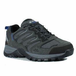 Zapatillas de Hombre para Caminar Hi-Tec Cervus Low WP