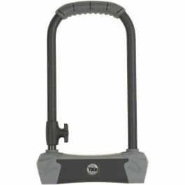 Yale Candado U Antirrobo Alta Seguridad Bicicleta MTB Certificado Secure Gold 230 x 115 x 14 mm Precio: 51.89000058. SKU: B19EBAJG5G