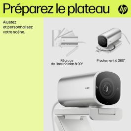 HP 960 4K Streaming Webcam