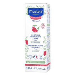 Mustela Bébé Crema Facial Hidratante Confort