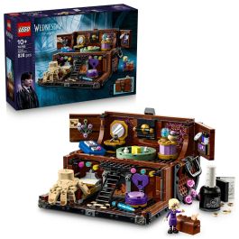 LEGO 76785 Wednesday Apartamento de la Cosa - Juguete de construcción para niñas o niños de 10 años LEGO 76785 Wednesday Apartamento de la Cosa - Juguete de construcción para niñas o niños de 10 años Precio: 88.69000041. SKU: B1H8AW4XAZ