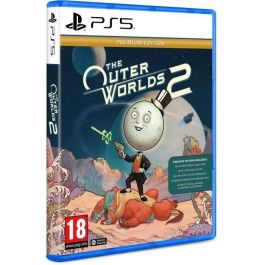 Microsoft The Outer Worlds 2 - Premium - Juego PS5 196388598878 Precio: 115.49999945. SKU: B1JPXLPBNN