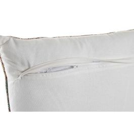 Cojin Arabe DKD Home Decor Azul Beige 10 x 45 x 45 cm Cojin Arabe DKD Home Decor Azul Beige 10 x 45 x 45 cm