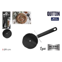 Quttin Cortapizza Acero Inoxidable Laos 9 cm (12 Unidades)