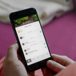 Yale 05/301000/Bl Teclado Numérico Linus Smart Keypad