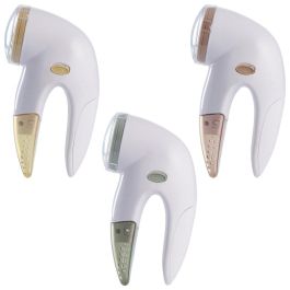 Day Máquina Quita-Pelusas Eléctrica Portátil para Ropa y Mantas con Depósito Extraíble y Mini-cepillo