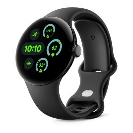 Google Pixel Watch 3 (41mm) LTE Obsidian - Reloj Inteligente Wear OS con Pantalla AMOLED, GPS, 5ATM, 32 GB, Bluetooth 5.3 Precio: 257.68999982. SKU: B16JSPN343