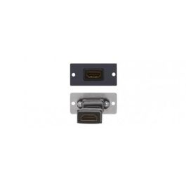 Kramer Electronics W-H(W-HDMI)(B) placa de pared y cubierta de interruptor Negro Precio: 42.69000032. SKU: B1E9MVR8KC