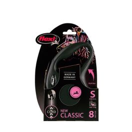 Correa para Perro Flexi New Classic 8 m Negro Talla S