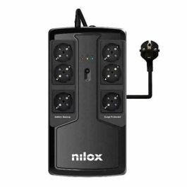 SAI Interactivo Nilox NXGCLIO8501X5V2 595 W Precio: 100.49999971. SKU: S5606076