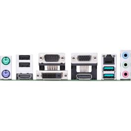 ASUS H610M-C-CSM Placa base empresarial Intel S1700 DDR5 con DisplayPort HDMI DVI VGA PCIe y uso 24/7