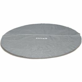 Intex UTF00142 Manta Térmica Solar de Burbuja Reforzada de 4.80m para Piscinas Redondas de 4.88m Diámetro