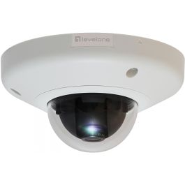 Level One FCS-3054 Cámara IP Domo Interior 3MP H.264 2.9W PoE Precio: 224.4999999. SKU: B14DC2FVD3
