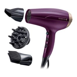 Remington D5219 Secador de Pelo Profesional, Potencia 2300W, Función Iónica, Incluye Concentrador, Difusor y Peine de Raíz para Volumen Precio: 46.88999986. SKU: S7141107