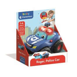 CLEMENTONI - Mi coche de policía interactivo Precio: 39.46536. SKU: B1H7HVTJ4P