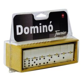 Fournier Dominó Chamelo Ficha Marfilina en Caja de Plástico Blister Precio: 16.50000044. SKU: B1DLN2A9KV