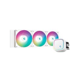 Deepcool Kit Refrigeración Líquida LD360 ARGB R-LD360-WHDMMN-G-1 Blanco para PC Precio: 103.7900006. SKU: B18S7FMSLQ