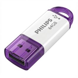 Philips Memoria USB 2.0 2-Pack 64GB Snow Edition Magic Purple Precio: 21.5985. SKU: B1C7FLW7T9
