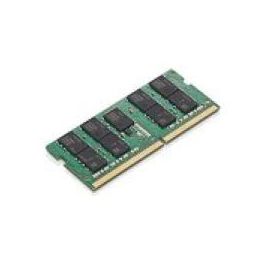 Lenovo Memoria RAM SoDIMM 16GB DDR4 2666MHz para ThinkPad y PCs compatibles, mejora rendimiento y multitarea Precio: 191.98999941. SKU: B146PZRH8A