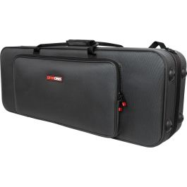 Gator Funda Blanda Rectangular para Saxofón Alto de Nailon y Microfibra