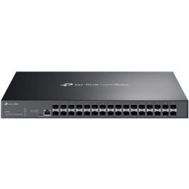 TP-Link Omada SX3032F Switch Gestionado L2+ 32 Puertos SFP+ 1 Puerto RJ-45 Negro Precio: 955.49999941. SKU: B1G4LVDC93