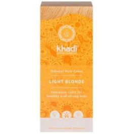 Tinte Herbal Color Rubio Claro 100Gr. Precio: 14.49999991. SKU: B17K7SBJCH