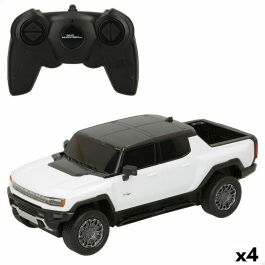 Coche Radio Control Hummer EV 1:26 (4 Unidades)