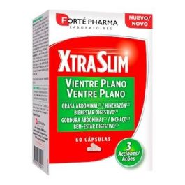 Forté Pharma XTRASLIM Vientre Plano 60 Cápsulas Complemento Alimenticio. Ayuda Control Peso, Quema Grasa y Digestión Hinchazón. Precio: 28.9899995. SKU: B14XPQHXYE