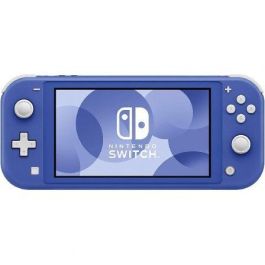 Nintendo Consola Nintendo Switch Lite Azul Precio: 254.89000053. SKU: S8101265