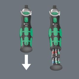Wera 8009 Zyklop Pocket Set 2