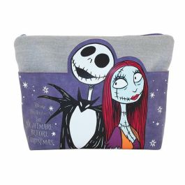 Neceser aseo viaje nightmare before christmas 28.0 x 16.0 x 5.0 cm Precio: 13.6004. SKU: B1H7MYFSBK
