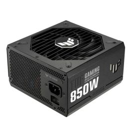 Asus 850 watt, fully modular power supply, ATX 3.0 compatible, Axial-tech fan, PCB coating, double ball bearings Asus 850 watt, fully modular power supply, ATX 3.0 compatible, Axial-tech fan, PCB coating, double ball bearings