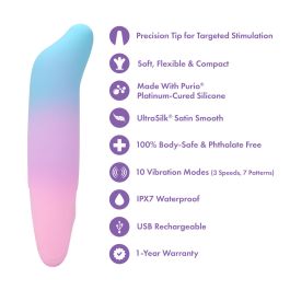 Bala Vibradora Blush Play with me