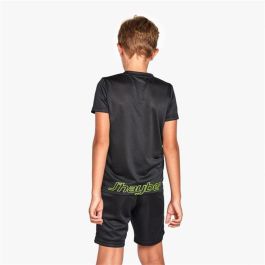 Conjunto Deportivo para Niños J-Hayber Craf Negro